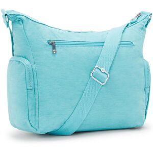 Kipling Gabbie 12l Bag Bleu Bleu One Size unisex - Publicité