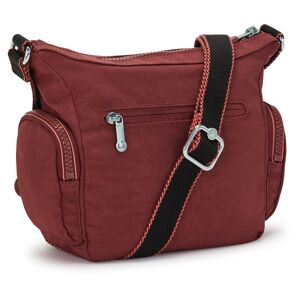 Kipling Gabbie Mini 4l Bag Rouge Rouge One Size unisex - Publicité