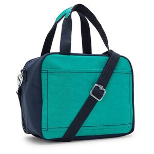 Kipling Miyo 8l Lunch Bag Bleu Bleu One Size unisex - Publicité