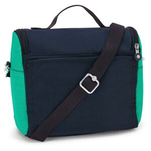 Kipling New Kichirou 6l Lunch Bag Bleu Bleu One Size unisex - Publicité