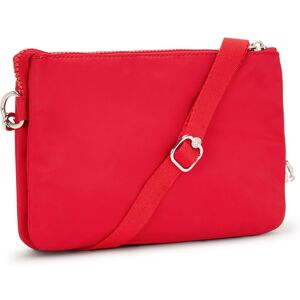 Kipling Riri Bag Rouge Rouge One Size unisex - Publicité