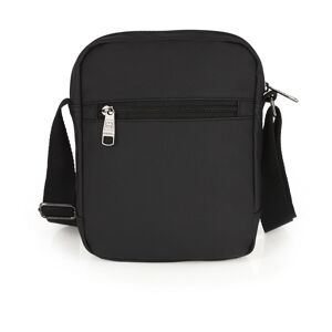 Gabol Devon Zipper 1.9l Crossbody Noir Homme Noir One Size male - Publicité