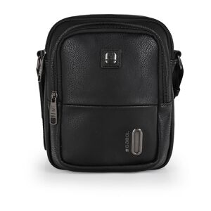 Snap Zipper 2.2l Crossbody Noir Homme Noir One Size male