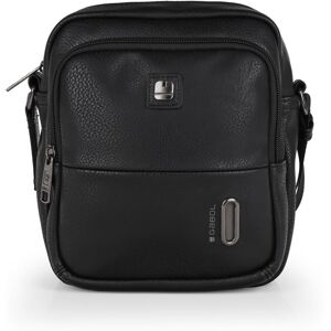 Snap Zipper 2.2l Crossbody Noir Homme Noir One Size male