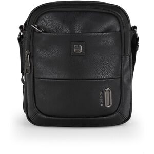 Snap Zipper 2.2l Crossbody Noir Homme Noir One Size male