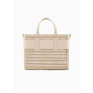 Giorgio Armani Exchange 942689_4r736 Tote Bag Beige Beige One Size unisex - Publicité