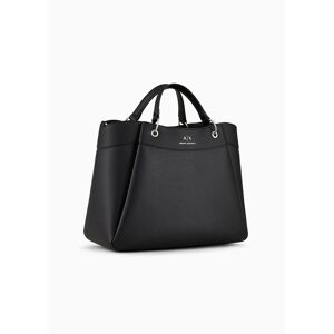 Giorgio Armani Exchange 942910_cc783 Shopper Bag Noir Noir One Size unisex - Publicité