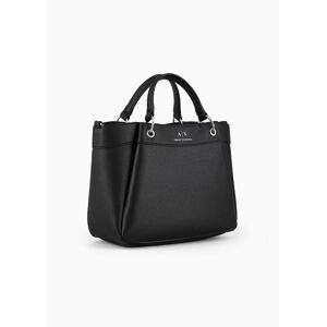 Giorgio Armani Exchange 942911_cc783 Shopper Bag Noir Noir One Size unisex - Publicité