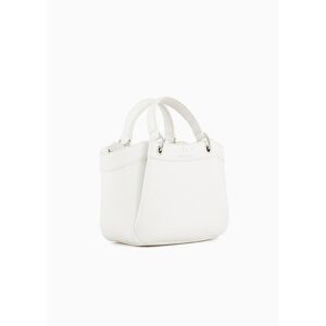 Giorgio Armani Exchange 942927_cc783 Shopper Bag Blanc Blanc One Size unisex - Publicité