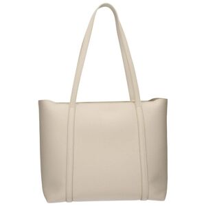 Giorgio Armani Exchange 942930_cc726 Shopper Bag Beige Beige One Size unisex - Publicité