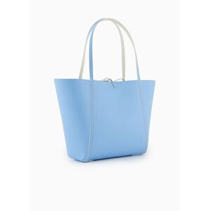 Giorgio Armani Exchange 942982_cc703 Shopper Bag Bleu Bleu One Size unisex - Publicité