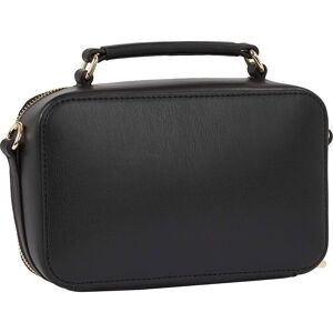 Tommy Hilfiger Iconic Camera Shoulder Bag Noir Noir One Size unisex - Publicité