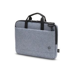 Dicota Slim Eco MOTION 12 - 13.3" sacoche d''ordinateurs portables 33,8 cm (13.3") Malette Bleu, Sac PC portable - Publicité