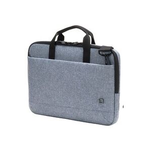 Dicota Slim Eco MOTION 10-11.6" sacoche d''ordinateurs portables 29,5 cm (11.6") Malette Bleu, Sac PC portable - Publicité