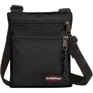 Eastpak Sacoche plate - Rusher (Couleur: Noir) Noir - Publicité