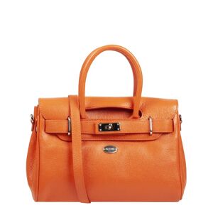 Mac Douglas Petit sac à main en cuir Pyla XXS Buni Mac Douglas Orange