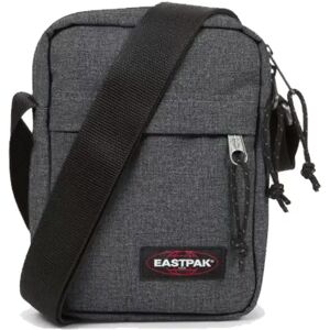 Sacoche travers The One Eastpak Black denim - Publicité