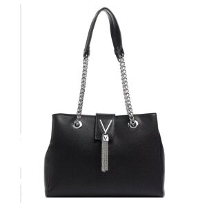 Petit sac shopping Divina Valentino Noir - Publicité