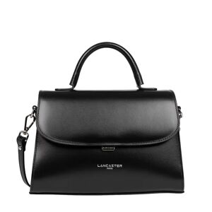 Lancaster Sac à main en cuir Suave Even Lancaster Noir