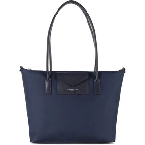 Sac cabas épaule Smart KBA Lancaster Bleu - Publicité