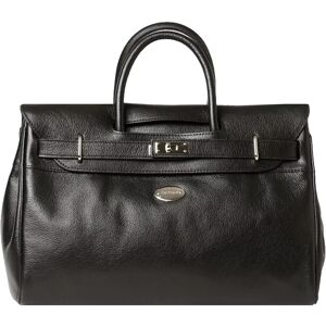 Sac a main en cuir Pyla S Buni Mac Douglas Noir