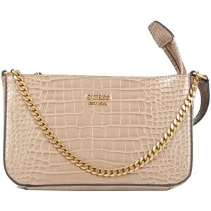 Guess Mini sac bandouliere - Katey Beige multi