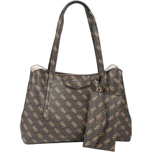 Sac cabas Eco Brenton Guess Marron