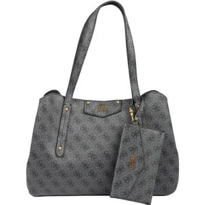 Sac cabas Eco Brenton Guess Noir