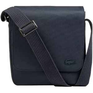 Sacoche a rabat Men's Classic Lacoste Bleu marine