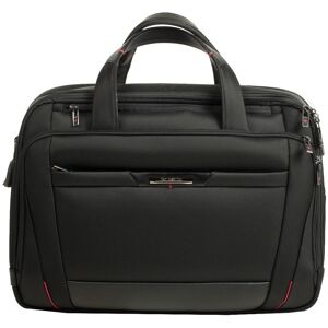 Porte documents / Ordinateur - Pro DLX 5 - Samsonite Noir - Publicité