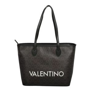 Shopping Liuto Valentino Noir - Publicité