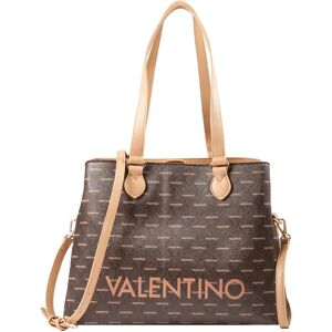 Valentino Sac shopping - Marron Multi - Liuto Marron multi - Publicité