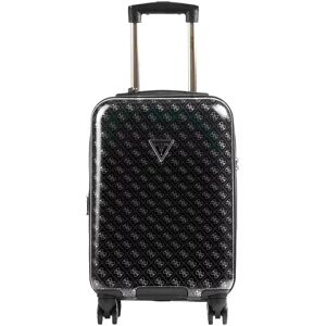 Valise cabine extensible 54cm Jesco Guess Noir