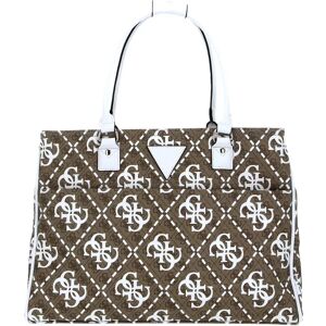 Guess Sac week-end Wilder Guess Blanc multi