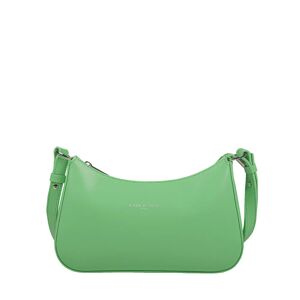 Sac porté travers en cuir Suave Ace Lancaster Vert