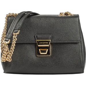 Lancaster Sac trotteur en cuir Delphino Tina - Lancaster Noir