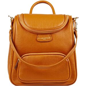 Sac a dos en cuir Dune Lancaster Gold