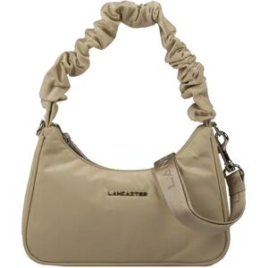 Sac baguette Basic Chouchou Lancaster Beige - Publicité