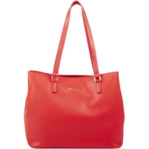 Sac shopping Superman Valentino Rouge