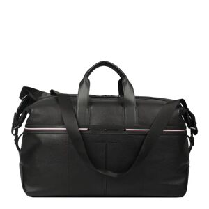 Tommy Hilfiger Sac week end noir TH Central Tommy Hilfiger Noir