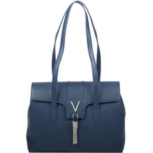 Sac Shopping Divina Valentino Bleu - Publicité