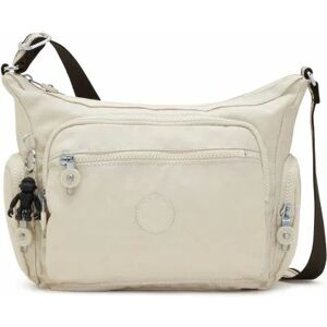 Sac Bandouliere Gabbie S Basic Kipling (Couleur: Blanc multi) Blanc multi