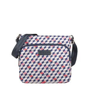 Lancaster Sac porté travers Basic Sport Lancaster Bleu Multi