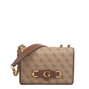 Guess Sac travers Izzy Guess Beige multi