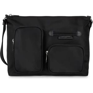 Sac Besace Basic Sport Lancaster Noir