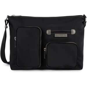 Sac Besace Basic Sport Lancaster Noir multi