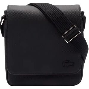 Sacoche a rabat Men's Classic Lacoste Noir