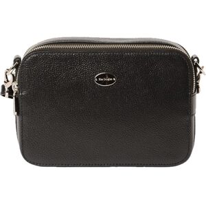 Mac Douglas Sac travers en cuir Ambassadrice S Buni Mac Douglas Noir