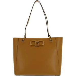 Sac shopping Fleet Guess Orange