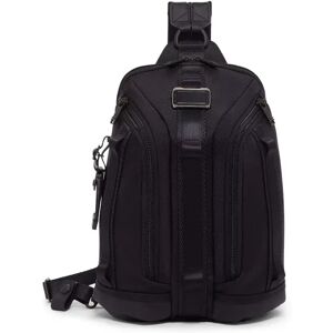 Sacoche monobretelle - sac a dos Alpha Bravo Tumi Noir